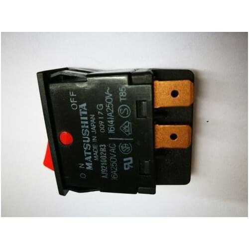 AJ921002 MATSUSHITA Panasonic original rocker switch AJ921002B3 00917G ON OFF