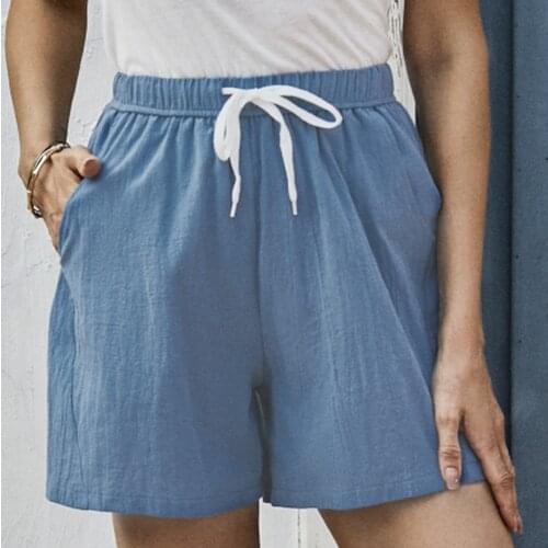 Charmingtrend Women's Cotton Shorts