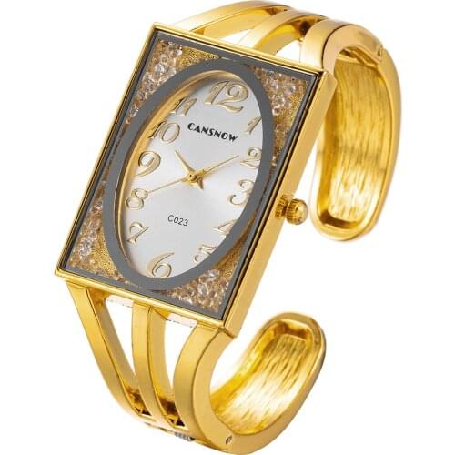 Wrist Watches for Women female Womens Quartz Watches Bracelet Femme Gold Watches Ladies Watch Lover Watches montre femme luxe