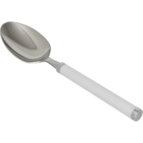 Flat Handle Dessert Spoon