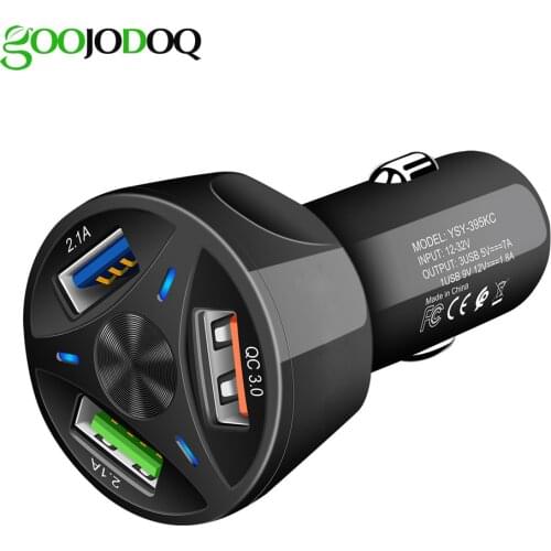 GOOJODOQ Mobile Phone Chargers