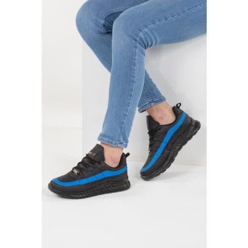 AKX 7 Men 'S Black Sport Shoes 033