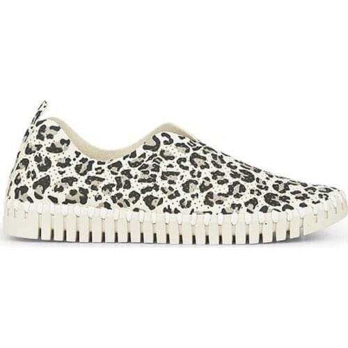 Leopard Women Loafers Plus Size Sneaker Women Shoes Fashion Women Slip-On Shoes Woman Casual Ballet Flats Female Sneakers NVX288