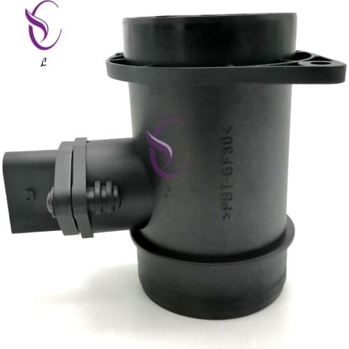 Mass Air Flow Meter MAF Sensor For Audi A4 A6 VW Passat B5 1.9 TDI Transporter 2.5 TDI 0281002216 0281002768 028906461X