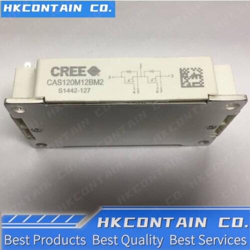 NEW MODULE CAS120M12BM2 FREE SHIPPING