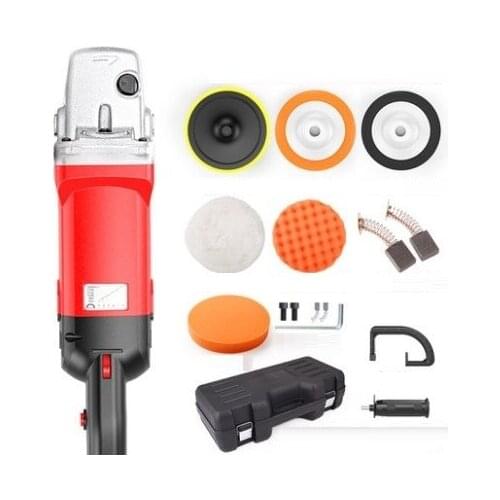110V 220V,1100W--1400W Auto disc polisher, car polishing machine, disc sander