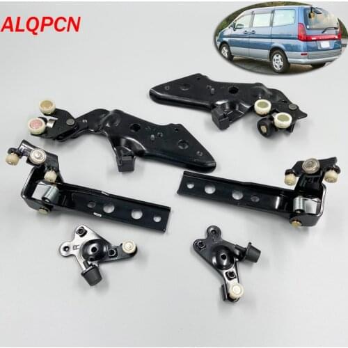 Power sliding door roller top . centre . Bottom for nissan serena C24 1999-2004