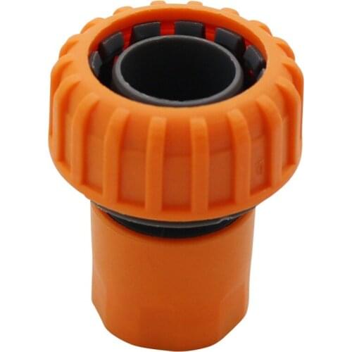 Garden Water Tap Quick Connector 1 Inch Pipe Joint Car Washing Agriculture Watering Tube Fittings Hose Connector 1 Pc