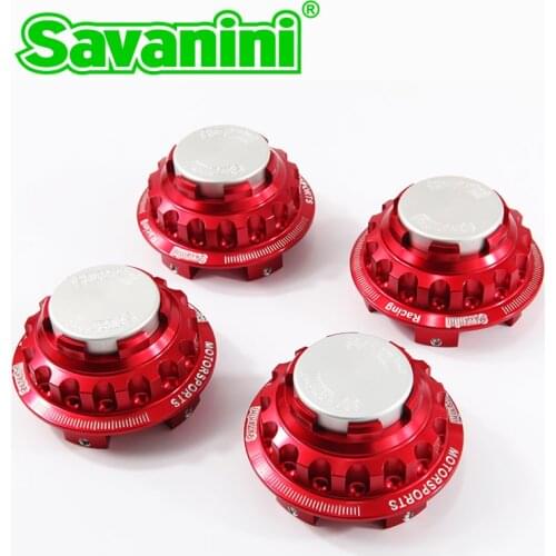Savanini Wheel Covers