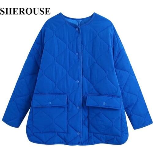 Sherouse Women's Large Down Jackets