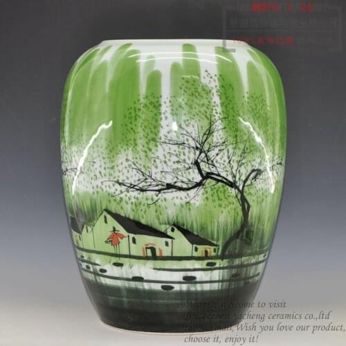 Methos modern fashion vase