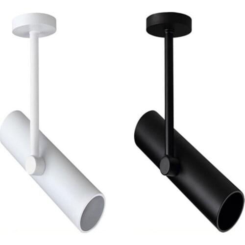 Led wa ll lamp COB LED Downlights 5w 7w 9w Surface Mounted LED Ceiling Lamps Spot Light Rotation LED Down