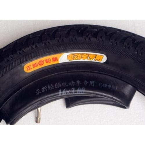 High quality electric bicycle tires 16x3.0 inch Electric Bicycle tire bike tyre whole sale use
