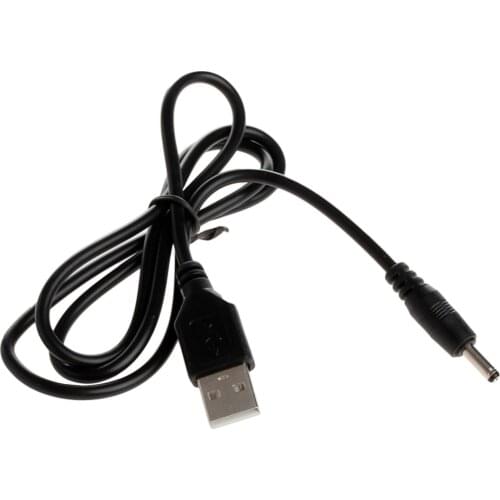 USB A Type Male to 3.5mm DC Charging Cable Power Plug Barrel Connector Charger1## Dropshipping