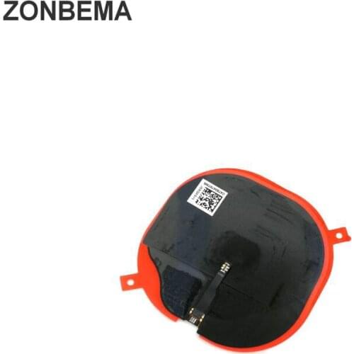 ZONBEMA 5PCS Wireless Charging Chip NFC Coil for iPhone 8 Plus X XR XS 11 Pro MAX Charger Panel Sticker Flex Cable WPC Pad Parts