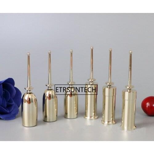 2ml 3ml oil bottle broken top for lotion/emulsion/serum/essence/whitening liquid skin care cosmetic packing F2000