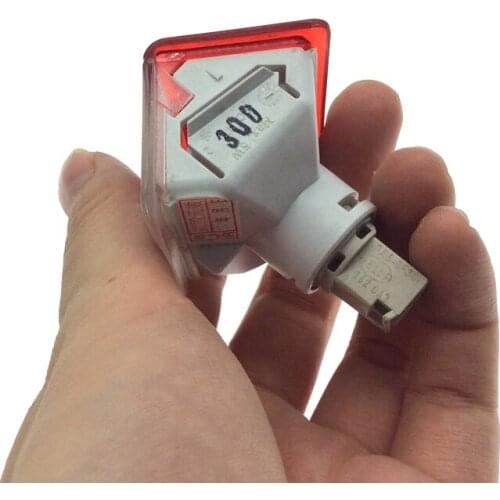 For Mercedes-Benz Vito C-Class E GLA GLK GLC original interior trunk tailgate trim light