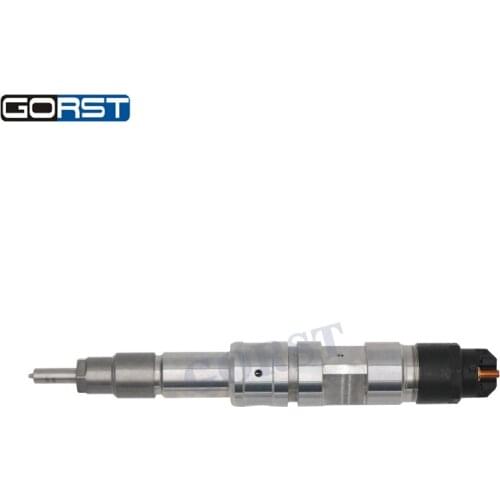 Common Rail Injector Assembly 0445120265 For Enranger 612630090028