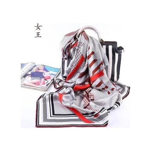 Женские шелковые шарфы Limin China At AliExpress