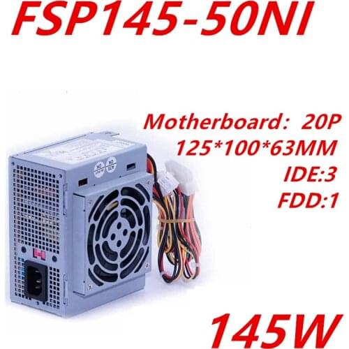 New Original PSU For FSP P3 20P 145W Power Supply FSP145-50NI
