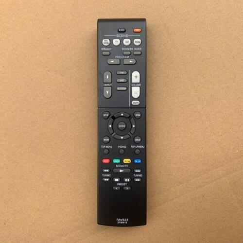 New RAV531 Replacement Remote Control For Yamaha Audio Video AV Receiver