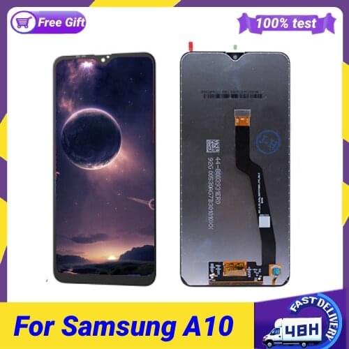 Original LCD Screen for Samsung Galaxy A10 A105 A105F 6.2" SM-A105F LCD Display Screen Replacement Digitizer Assembly