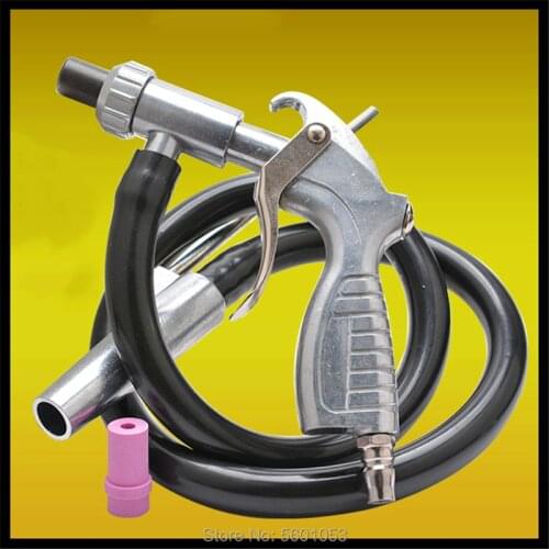 Pneumatic Sand Blasting Gun Rust-proof Blast Gun
