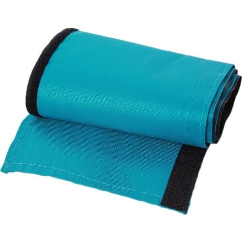 Baby Stroller Armrest Cover Protection Stroller Large Rotary Gloves Oxford Washable For Stroller Armrest Accessories