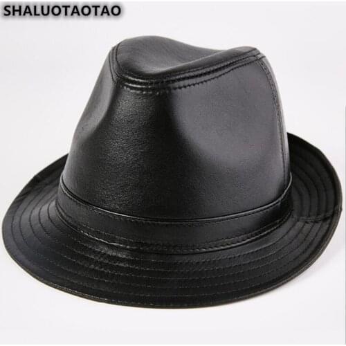 SHALUOTAOTAO Men's Felt Hats