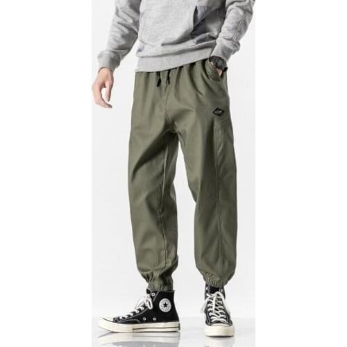 8XL Hip Hop Pants Harem Streetwear Joggers for Mens Casual Sweatpants Gym Male Trouser for Man Fashions 2020 Summer Harajuku