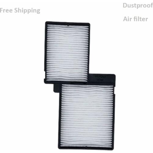 Replacement Epson Projector ELPAF40 Air Dust Proof Filter For Epson CE260Wi/CB-570/575Wi/580 Projector Air Filter Net
