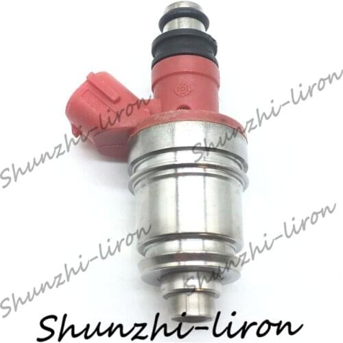 Fuel Injector for Suzuki Isuzu Honda Aerio Esteem Pickup JS28-2 15710-77EA0