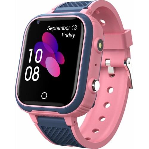 Best Gift IP67 Waterproof Children Smartwatch Phone Camera Monitor Tracker Location GPS WIFI Video Call SOS 4G Smart Watch Kids