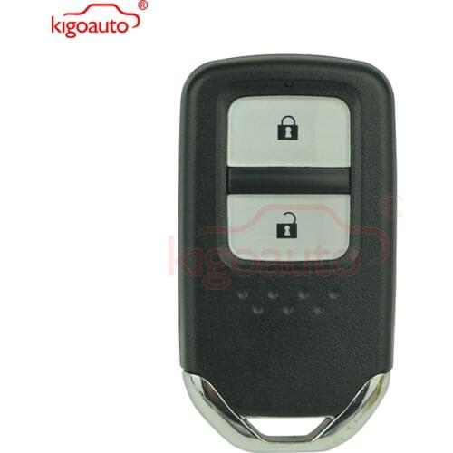 Smart key 2 button 434Mhz for Honda CRV Crosstour Jade keyless remote kigoauto