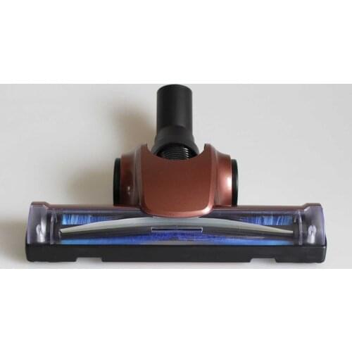 Universal 32mm Vacuum Cleaner Floor Brush Head Attachment, Home Device Stair Tools, Black