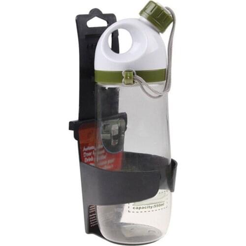 Universal Car Bottle Holder Mount Automotive Drink Bottle Organizer Auto Car Vehicle Water Cup Holder Stand