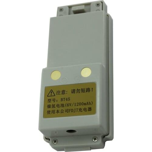 High Quality FOIF Battery BT45 BT-45 for FOIF FOIF DT402/LT402 Theodolite, Foif Theodolite LP-402L