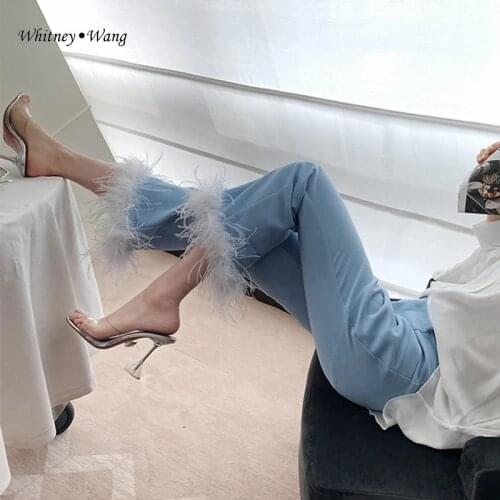 WHITNEY·WANG Women's Pants