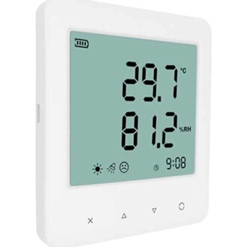 YEM-20 Thermo Hygrometer With History Alarm