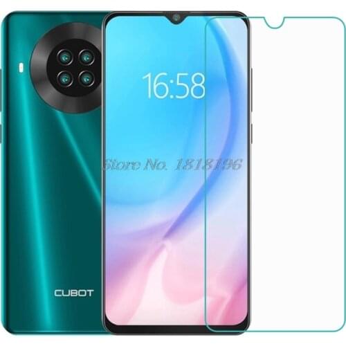 Tempered Glass For Cubot Note 20 Smartphone Film Screen Protector 9H Protective Glass Film For Cubot Note 20 Pro Case Glass