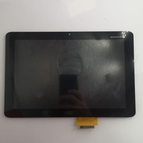 B101EVT03V.0 B101EVT03.1 1280*800 LCD Display Touch Screen Digitizer Glass Panel For Acer Iconia Tab A200 tablet pc