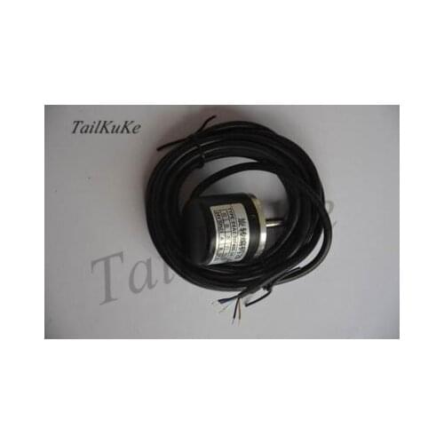 10-bit Multi-function Absolute Value Encoder with 485 Interface, Multiple Parallel (5-24v Wide Voltage)