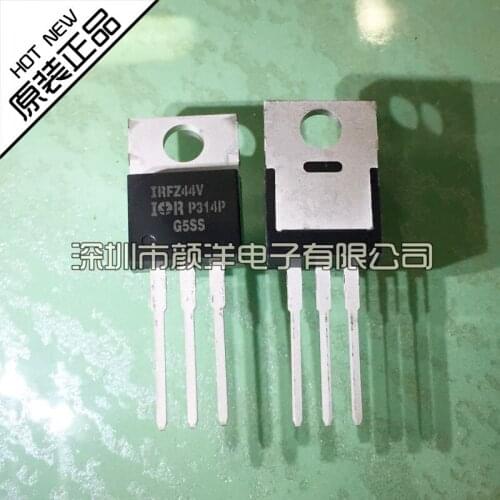 100% New&original In Stock IRFZ44VPBF IRFZ44V TO-220 MOS