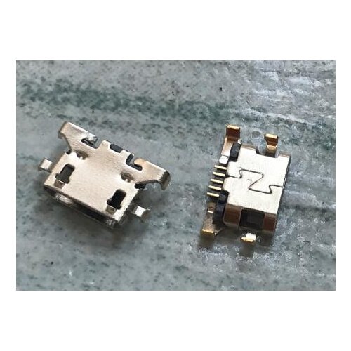 100pcs/lot original new Charging Port USB jack socket connector For LG Zone x180g X180G