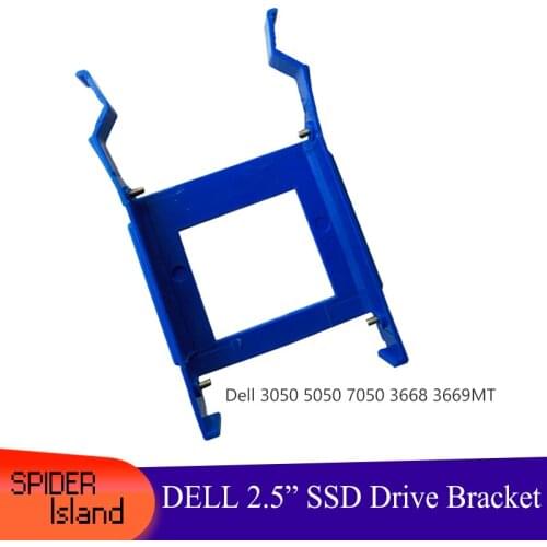 2.5" HDD Bracket Caddy X9FV3 for Dell Optiplex 3050 5050 7050 3668 3669MT