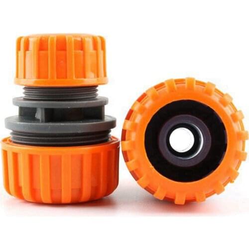 2Pcs 1/2'' to 3/4 '' Butt Joints Home Hose Connections Garden Irrigation Accessory Expand Garden Hose Fittings