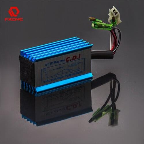 2 Stroke 50CC-90CC Motorcycle Racing CDI Ignition BOX For Yamaha JOG ZUMA CW50 CY50 Scooter Moped Minarelli 50CC 90CC Engine