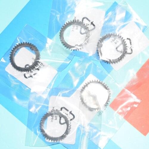 Free Shiping 5* 41306341000 Upper Roller Gear 38T for TOSHIBA E-Studio168 208 258 DP1600 2000 2500