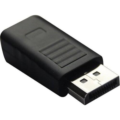 Displayport To Mini Dp Displayport Male To Female Adapter Bq