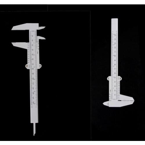 Woodworking Metalworking Plumbing Model Making DIY Depth Diameter Measure Tool 150mm Accuracy 0.05mm Vernier Caliper Aperture